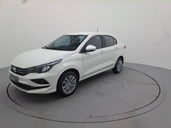 FIAT CRONOS 1.3 FIREFLY FLEX DRIVE CVT